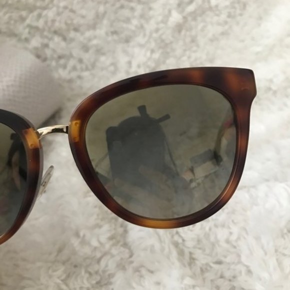 Jimmy Choo Cade 55mm Cat Eye Sunglasses main image 5